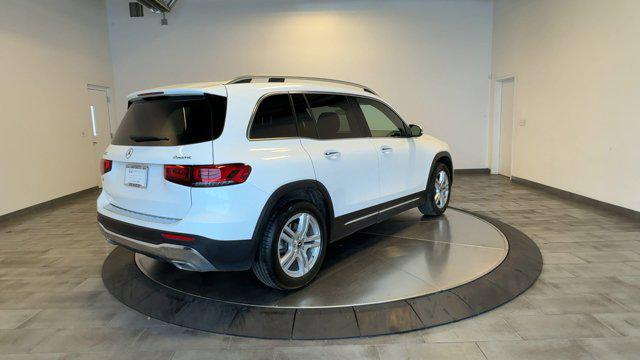used 2023 Mercedes-Benz GLB 250 car, priced at $28,593