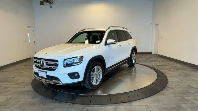 used 2023 Mercedes-Benz GLB 250 car, priced at $28,593