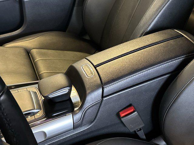 used 2023 Mercedes-Benz GLB 250 car, priced at $28,593