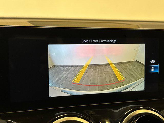 used 2023 Mercedes-Benz GLB 250 car, priced at $28,593