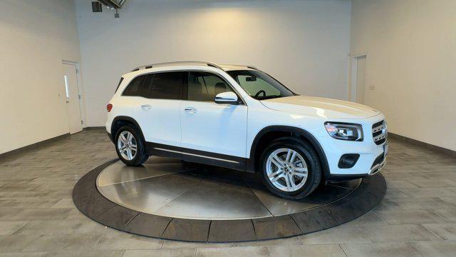 used 2023 Mercedes-Benz GLB 250 car, priced at $28,593