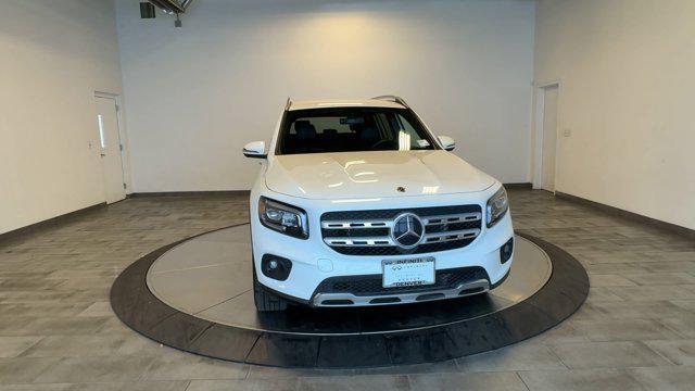used 2023 Mercedes-Benz GLB 250 car, priced at $28,593