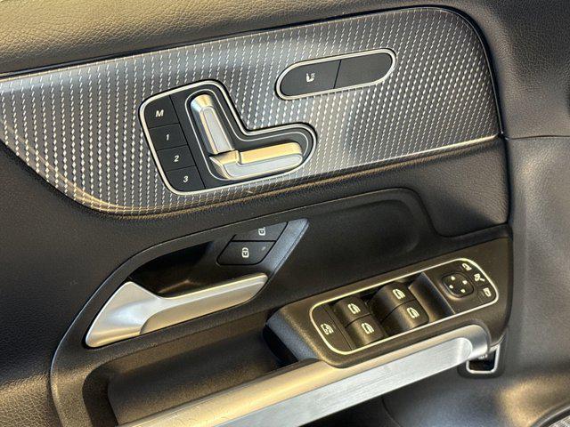 used 2023 Mercedes-Benz GLB 250 car, priced at $28,593
