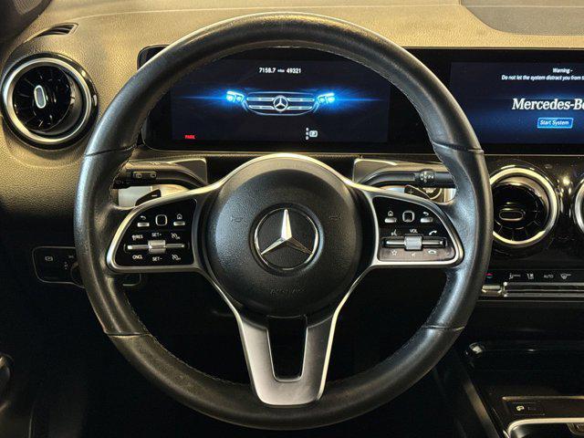 used 2023 Mercedes-Benz GLB 250 car, priced at $28,593
