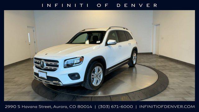 used 2023 Mercedes-Benz GLB 250 car, priced at $28,593