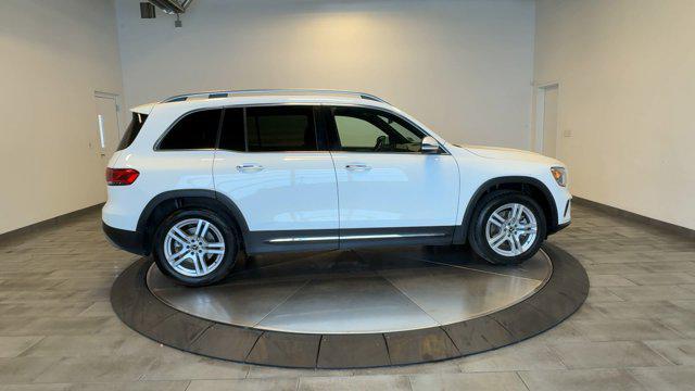 used 2023 Mercedes-Benz GLB 250 car, priced at $28,593