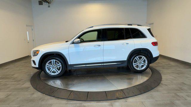 used 2023 Mercedes-Benz GLB 250 car, priced at $28,593