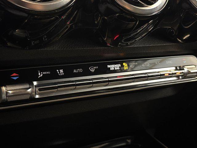 used 2023 Mercedes-Benz GLB 250 car, priced at $28,593