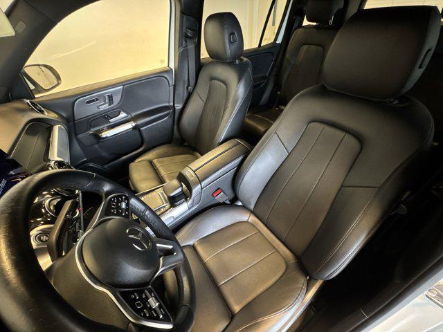 used 2023 Mercedes-Benz GLB 250 car, priced at $28,593