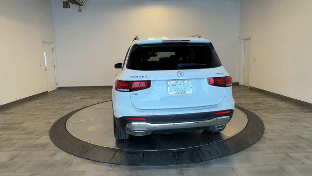used 2023 Mercedes-Benz GLB 250 car, priced at $28,593