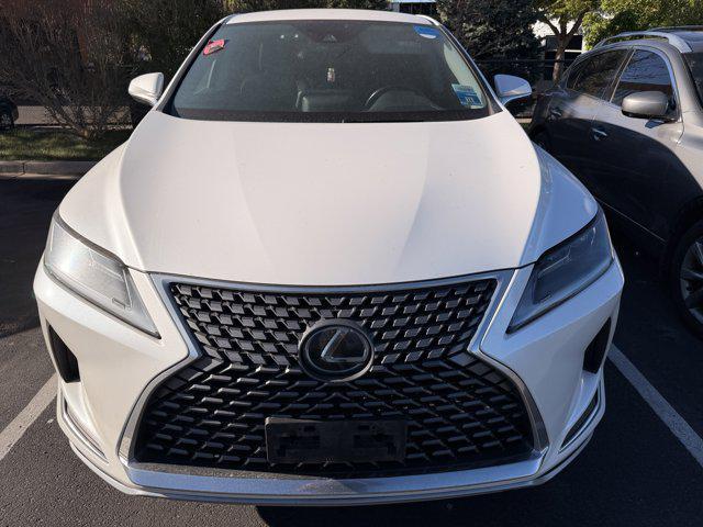 used 2021 Lexus RX 350 car, priced at $31,154