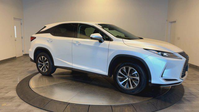 used 2021 Lexus RX 350 car, priced at $29,997