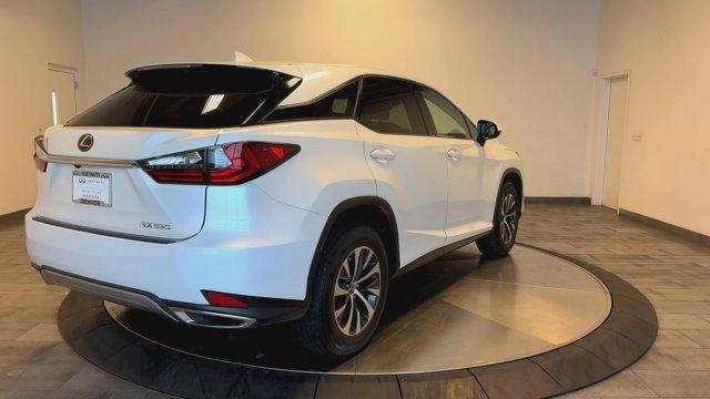 used 2021 Lexus RX 350 car, priced at $29,997