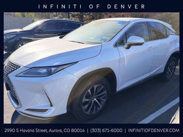 used 2021 Lexus RX 350 car, priced at $31,154