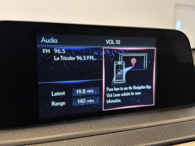 used 2021 Lexus RX 350 car, priced at $29,997
