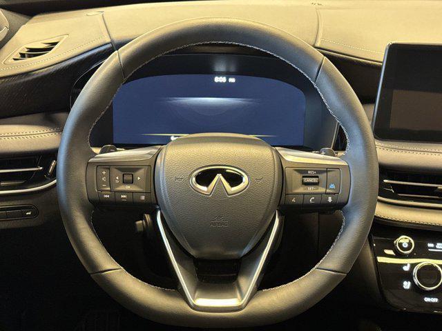 new 2026 INFINITI QX60 car, priced at $56,777