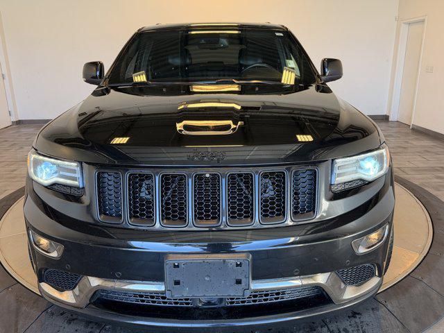 used 2016 Jeep Grand Cherokee car, priced at $20,482