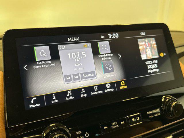 used 2023 INFINITI QX80 car, priced at $51,469