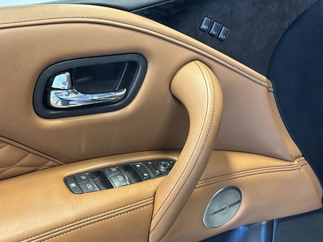 used 2023 INFINITI QX80 car, priced at $51,469