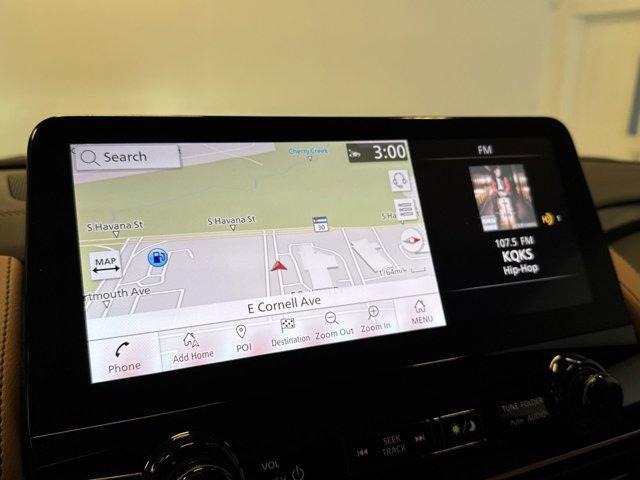used 2023 INFINITI QX80 car, priced at $51,469