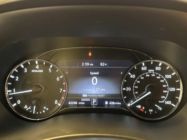 used 2023 INFINITI QX80 car, priced at $51,469