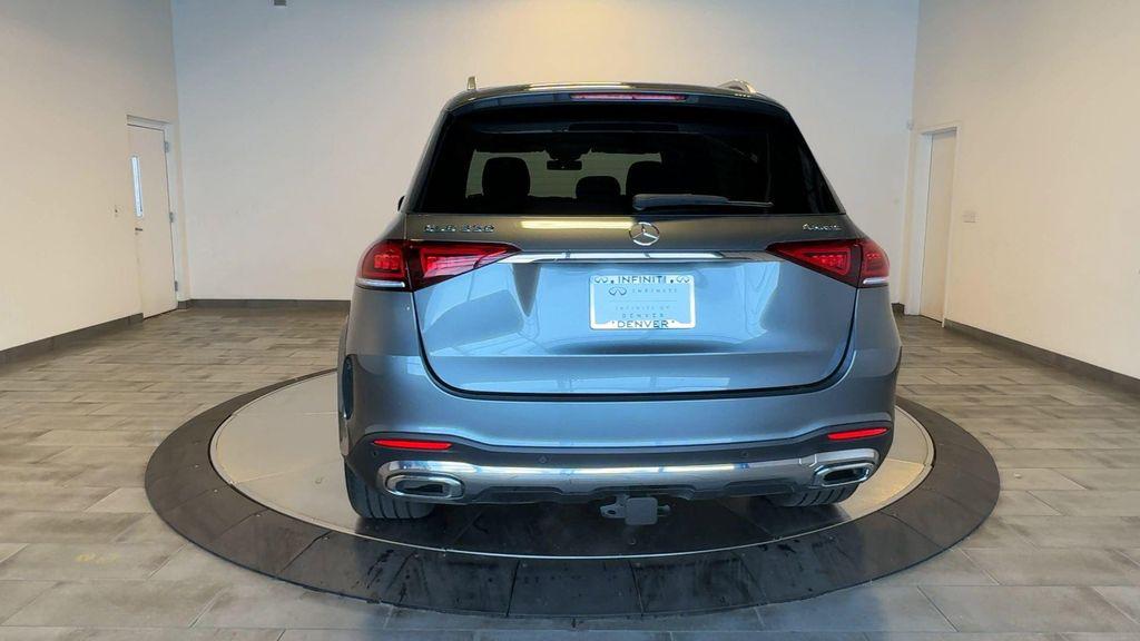 used 2021 Mercedes-Benz GLE 350 car, priced at $30,374