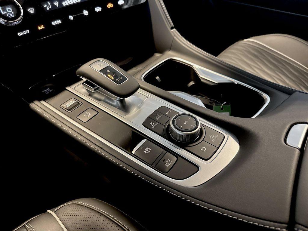 new 2027 INFINITI QX60 car, priced at $70,810