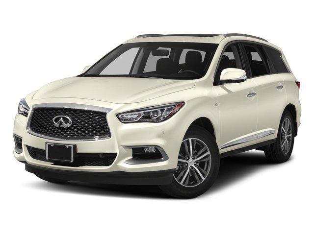used 2017 INFINITI QX60 car, priced at $11,348