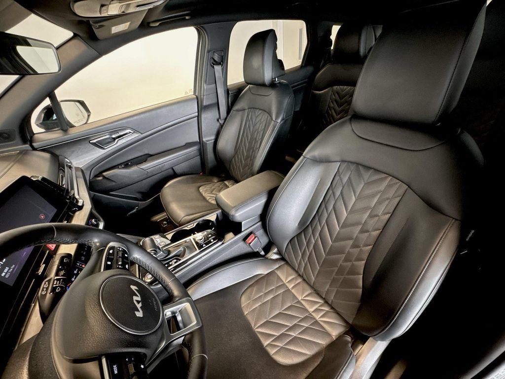 used 2023 Kia Sportage car, priced at $28,040