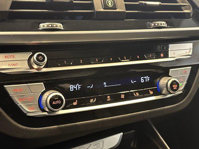 used 2020 BMW X3 car, priced at $23,997