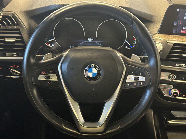 used 2020 BMW X3 car, priced at $23,997