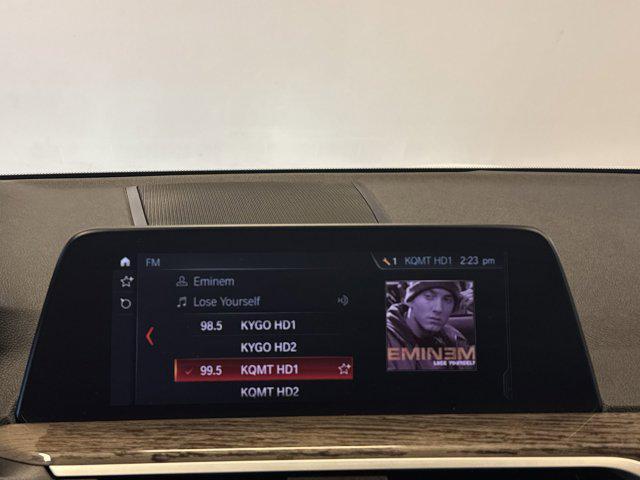 used 2020 BMW X3 car, priced at $23,997