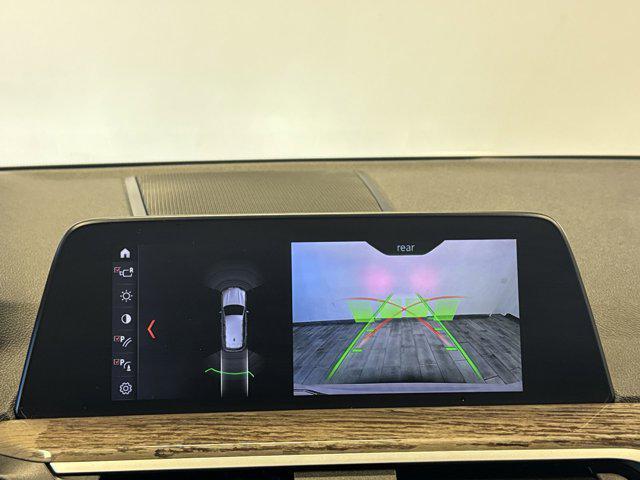 used 2020 BMW X3 car, priced at $23,997