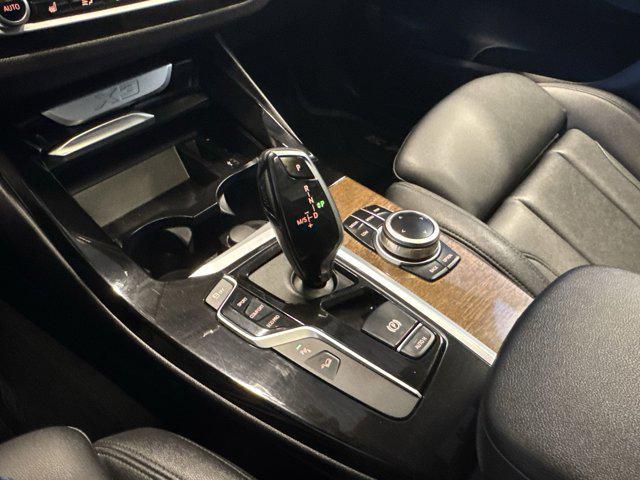 used 2020 BMW X3 car, priced at $23,997