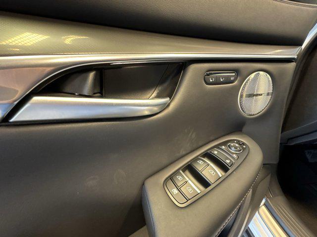 new 2025 INFINITI QX50 car, priced at $48,182