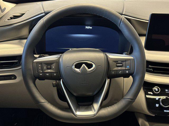 new 2027 INFINITI QX60 car, priced at $60,076