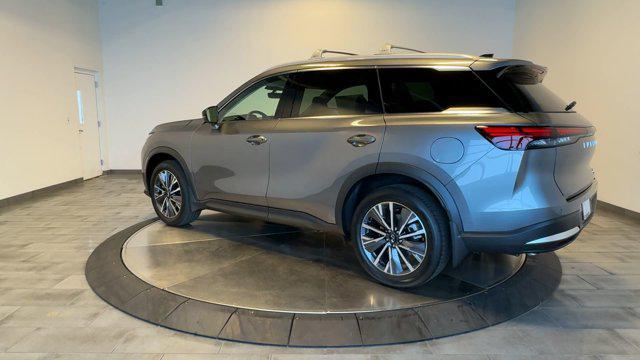 new 2027 INFINITI QX60 car, priced at $60,076