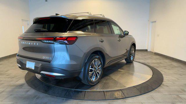 new 2027 INFINITI QX60 car, priced at $60,076