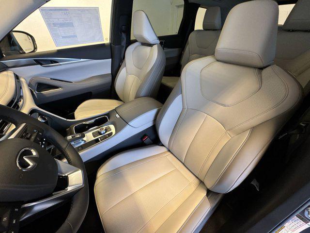 new 2027 INFINITI QX60 car, priced at $60,076