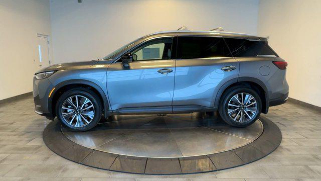 new 2027 INFINITI QX60 car, priced at $60,076