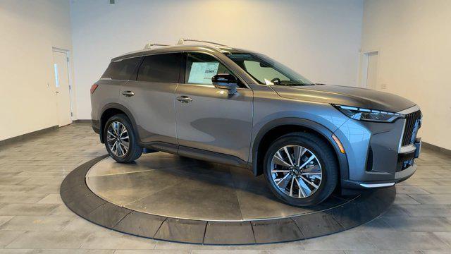 new 2027 INFINITI QX60 car, priced at $60,076