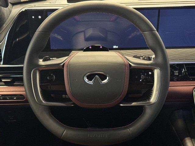 new 2026 INFINITI QX80 car, priced at $103,072