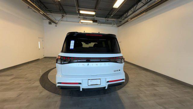 new 2026 INFINITI QX80 car, priced at $103,072