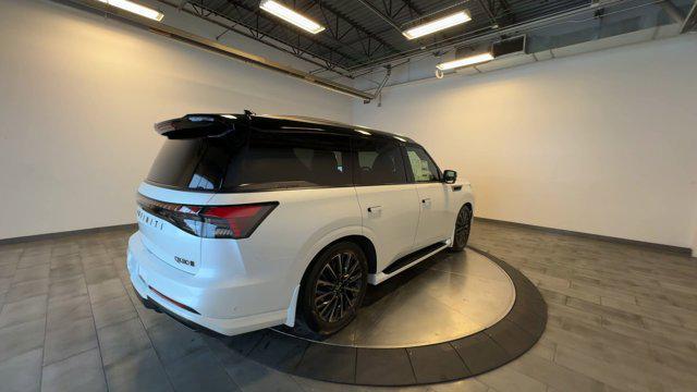 new 2026 INFINITI QX80 car, priced at $103,072