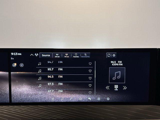 new 2026 INFINITI QX80 car, priced at $103,072