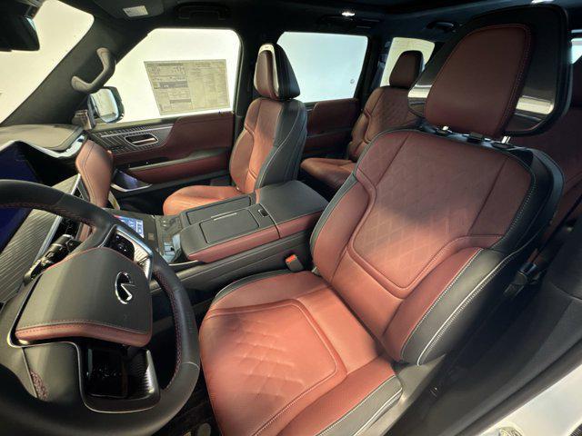 new 2026 INFINITI QX80 car, priced at $103,072