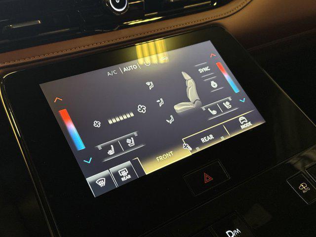 new 2026 INFINITI QX80 car, priced at $103,072