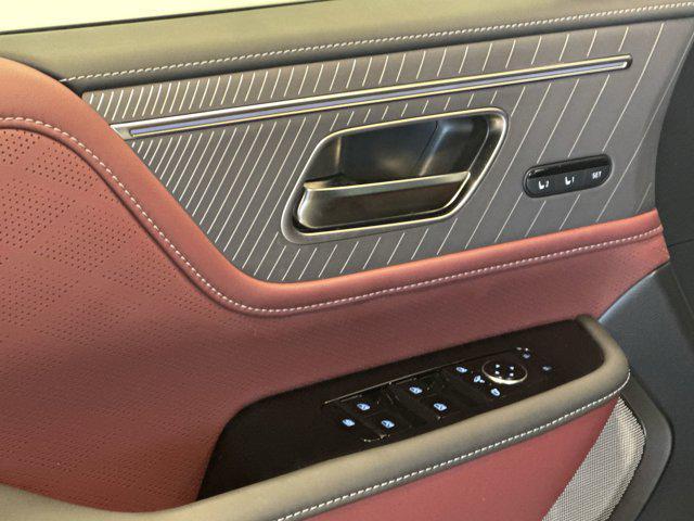 new 2026 INFINITI QX80 car, priced at $103,072