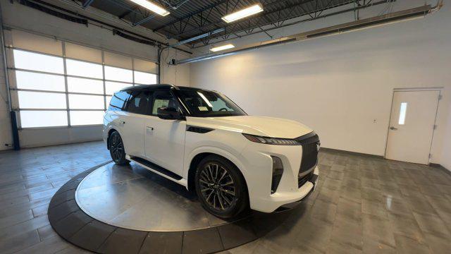 new 2026 INFINITI QX80 car, priced at $103,072