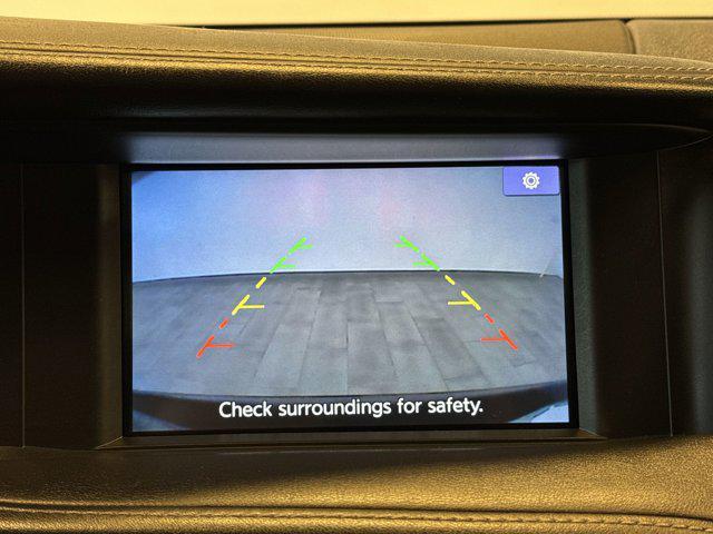 used 2018 INFINITI QX30 car, priced at $16,033